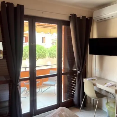 Bed and Breakfast Beb Casa Anna Όλμπια