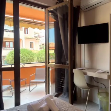 فندق مبيت وإفطار Beb Casa Anna أولبيا